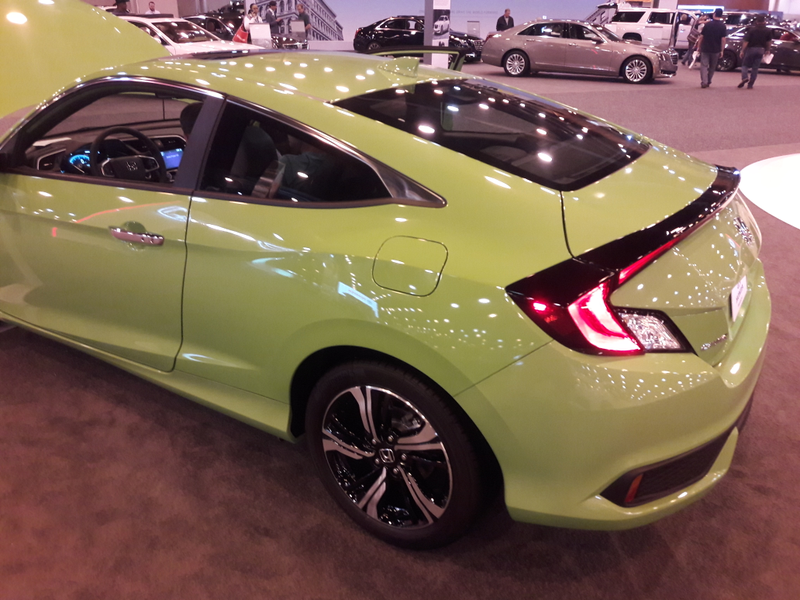 A nice green